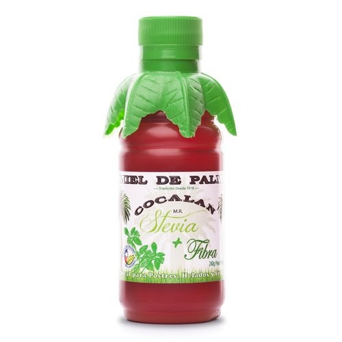 miel de pama stevia